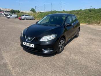 Used Nissan Pulsar 2015 for sale - 74485536: Photo