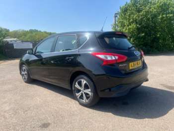 Used Nissan Pulsar 2015 for sale - 74485536: Photo