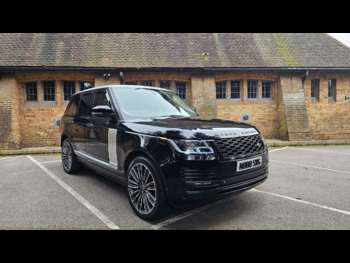 2014 (64) - 5.0 V8 Autobiography Auto 4WD Euro 5 (s/s) 5dr