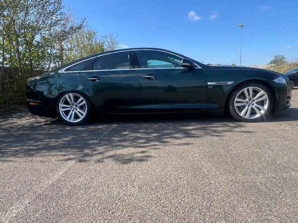 Used Jaguar XJ 2023 for sale - 74325054: Photo 11