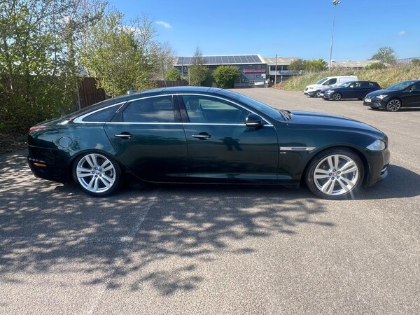 Used Jaguar XJ 2023 for sale - 74325054: Photo 14