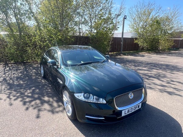 Used Jaguar XJ 2023 for sale - 74325054: Photo 1