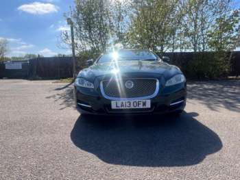 Used Jaguar XJ 2013 for sale - 74325054: Photo