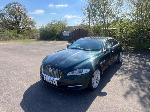 Used Jaguar XJ 2023 for sale - 74325054: Photo 3