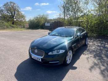 Used Jaguar XJ 2013 for sale - 74325054: Photo