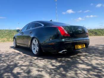 Used Jaguar XJ 2013 for sale - 74325054: Photo