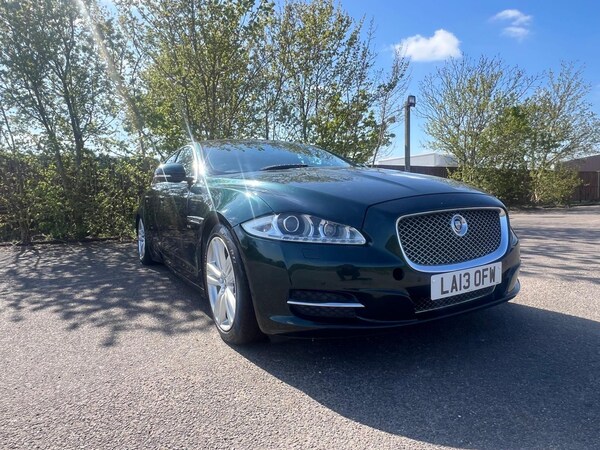 Used Jaguar XJ 2023 for sale - 74325054: Photo 5