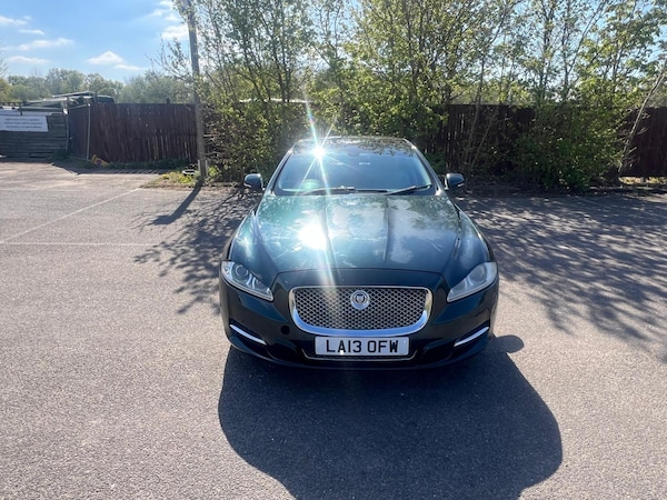 Used Jaguar XJ 2023 for sale - 74325054: Photo 6