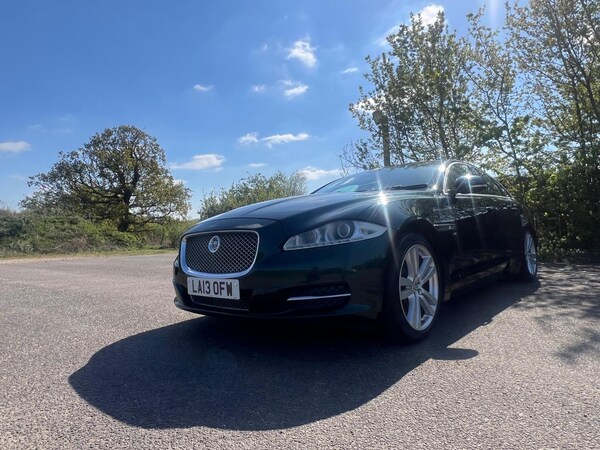 Used Jaguar XJ 2023 for sale - 74325054: Photo 7