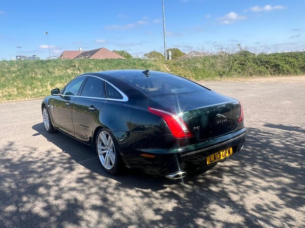 Used Jaguar XJ 2023 for sale - 74325054: Photo 8
