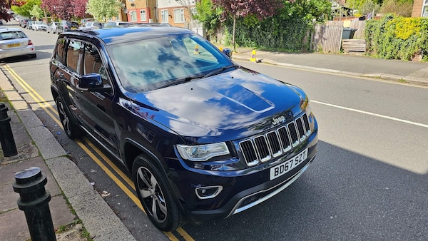 Used Jeep Grand Cherokee 2017 for sale - 73967874: Photo 11
