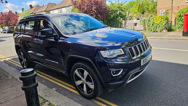 Used Jeep Grand Cherokee 2017 for sale - 73967874: Photo 12
