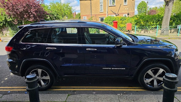 Used Jeep Grand Cherokee 2017 for sale - 73967874: Photo 13