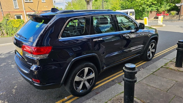 Used Jeep Grand Cherokee 2017 for sale - 73967874: Photo 14