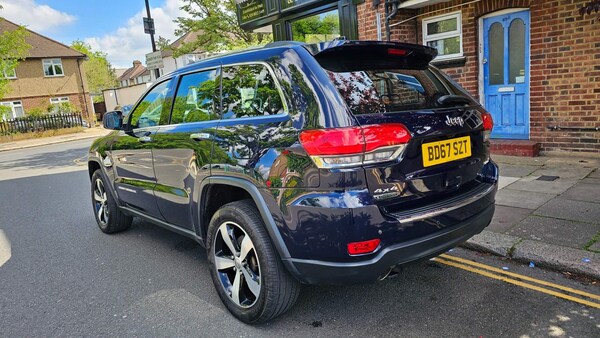 Used Jeep Grand Cherokee 2017 for sale - 73967874: Photo 17