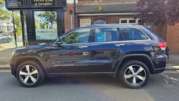 Used Jeep Grand Cherokee 2017 for sale - 73967874: Photo 18