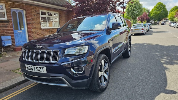 Used Jeep Grand Cherokee 2017 for sale - 73967874: Photo 19