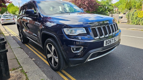 Used Jeep Grand Cherokee 2017 for sale - 73967874: Photo 21