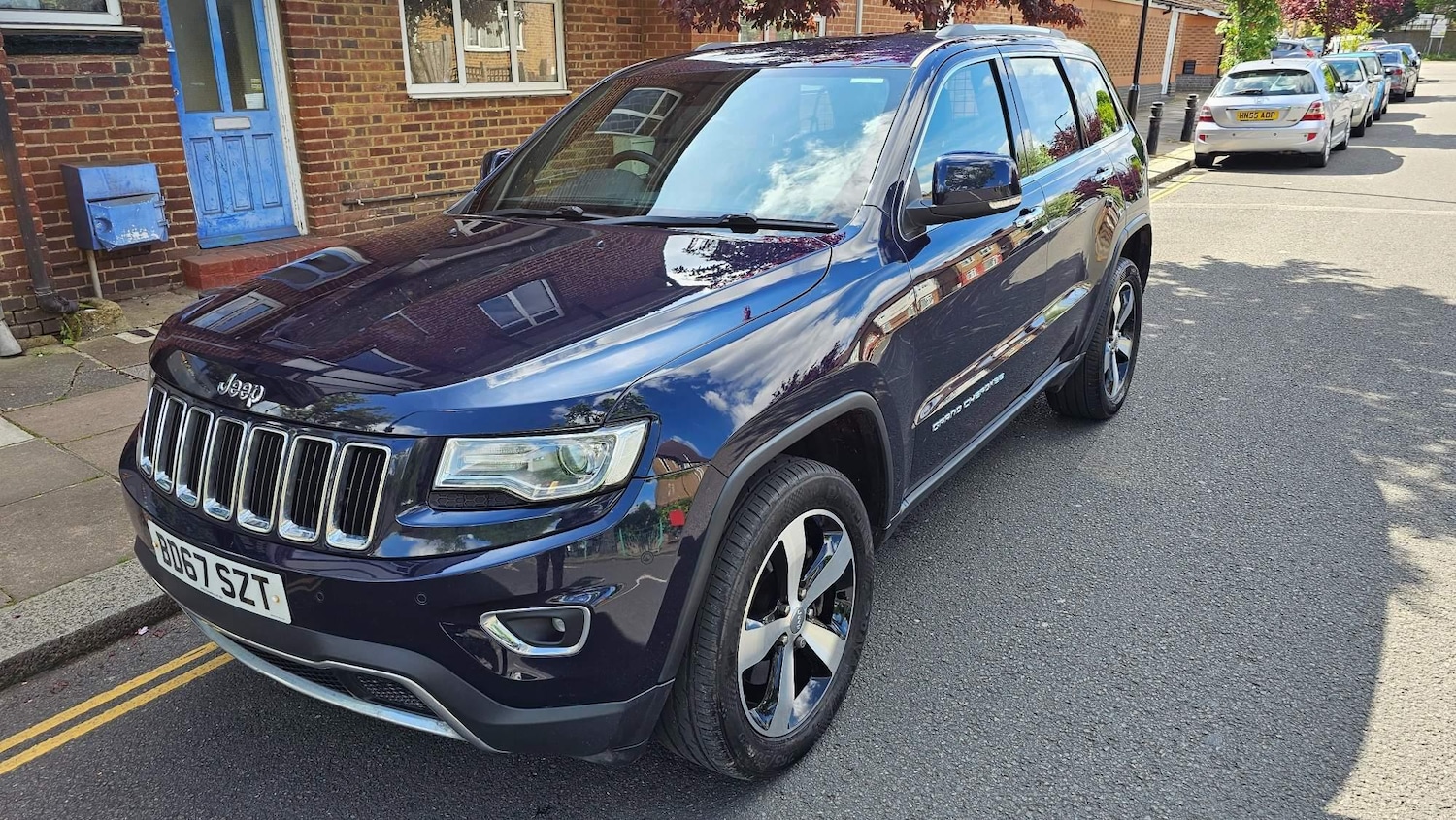 Vehicle 3