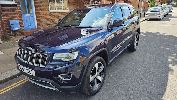 Used Jeep Grand Cherokee 2017 for sale - 73967874: Photo 3