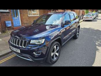 Used Jeep Grand Cherokee 2017 for sale - 73967874: Photo