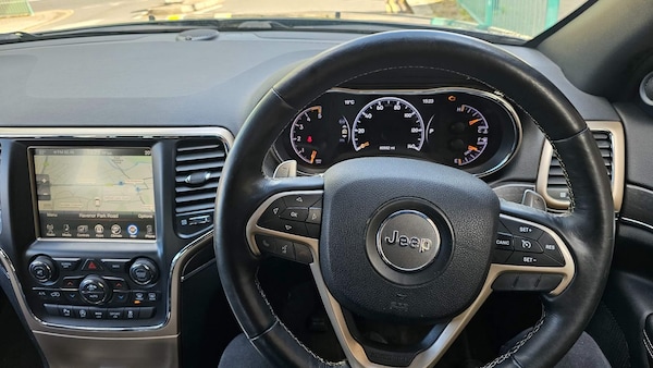 Used Jeep Grand Cherokee 2017 for sale - 73967874: Photo 5