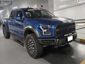 (20) - Raptor 3.5L Twin Turbo V6 450 BHP 2020 5-Door