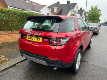 Used Land Rover Discovery Sport 2016 for sale - 73440329: Photo