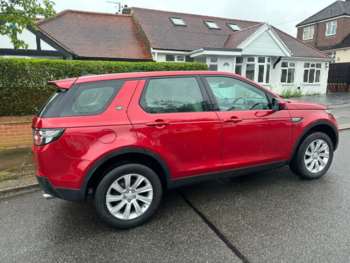 Used Land Rover Discovery Sport 2016 for sale - 73440329: Photo