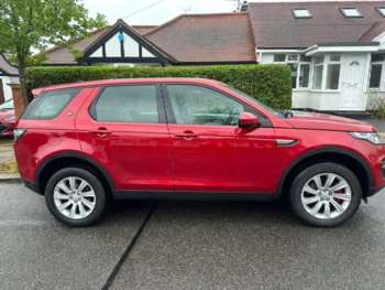 Used Land Rover Discovery Sport 2016 for sale - 73440329: Photo