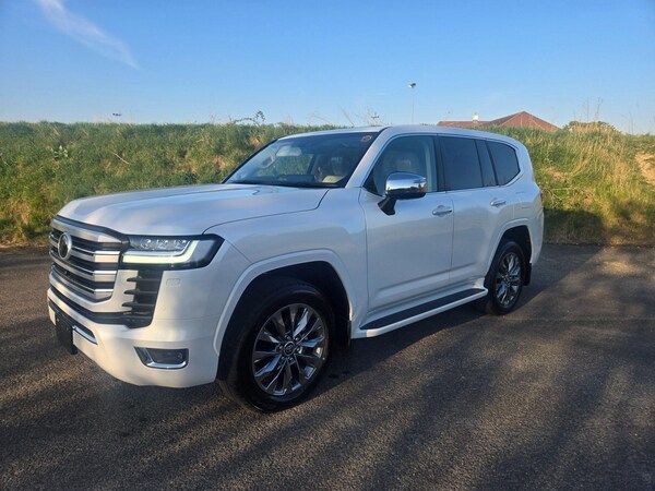 Used Toyota Landcruiser 2024 for sale - 74799776: Photo 12