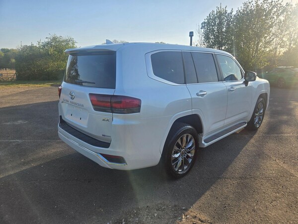 Used Toyota Landcruiser 2024 for sale - 74799776: Photo 16