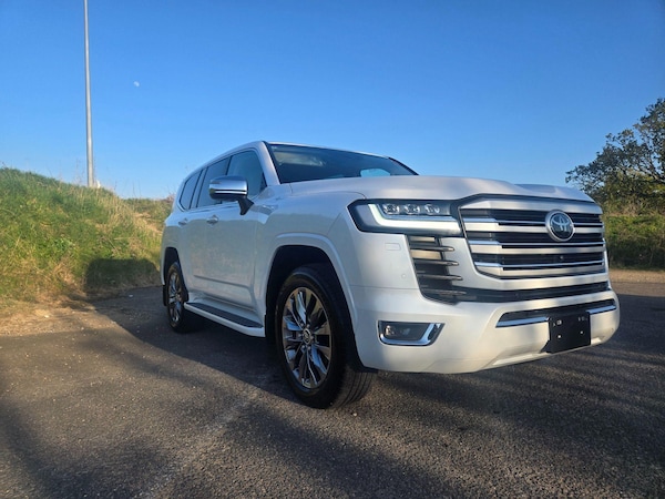 Used Toyota Landcruiser 2024 for sale - 74799776: Photo 1