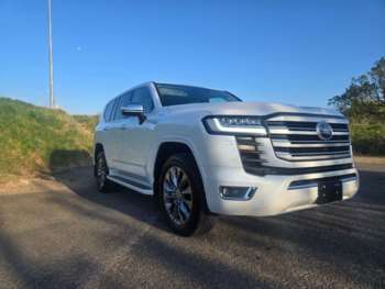 Used Toyota Land Cruiser 2024 for sale - 74799776: Photo