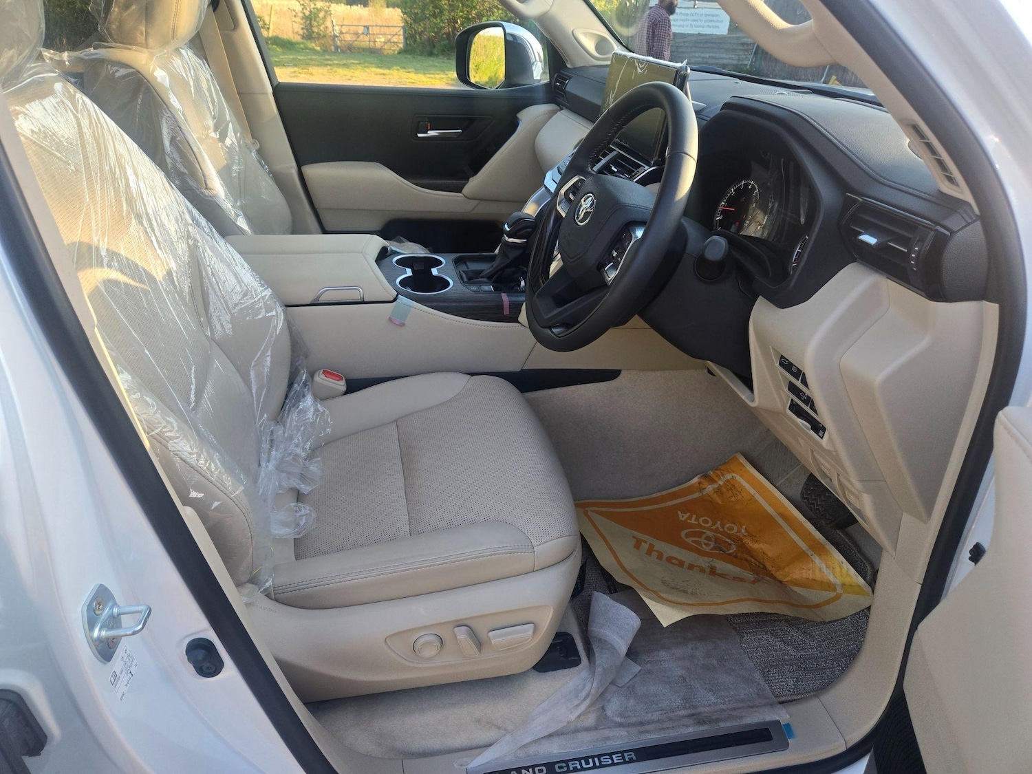 Vehicle 21