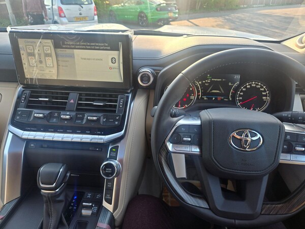 Used Toyota Landcruiser 2024 for sale - 74799776: Photo 35