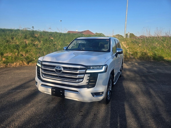 Used Toyota Landcruiser 2024 for sale - 74799776: Photo 3
