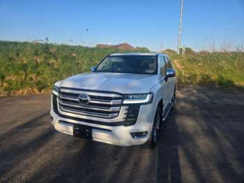 Used Toyota Land Cruiser 2024 for sale - 74799776: Photo