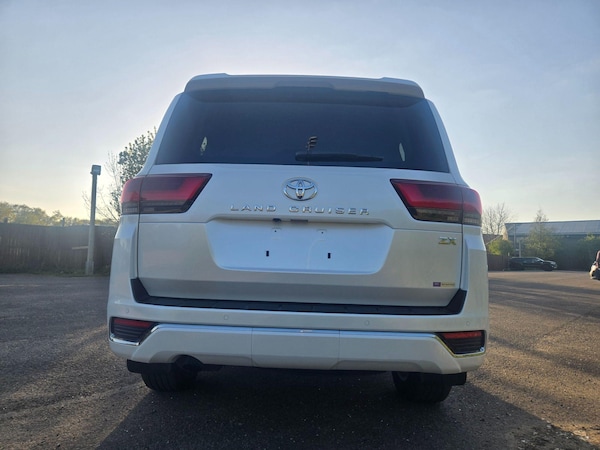 Used Toyota Landcruiser 2024 for sale - 74799776: Photo 5