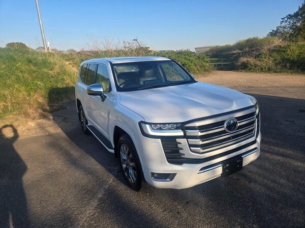 Used Toyota Landcruiser 2024 for sale - 74799776: Photo 6