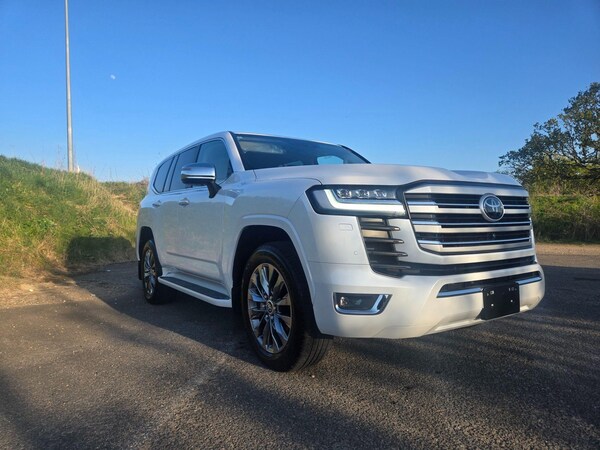 Used Toyota Landcruiser 2024 for sale - 74799776: Photo 7