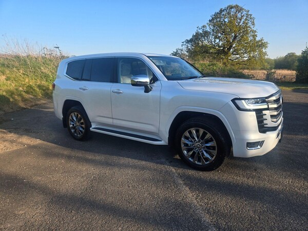 Used Toyota Landcruiser 2024 for sale - 74799776: Photo 8