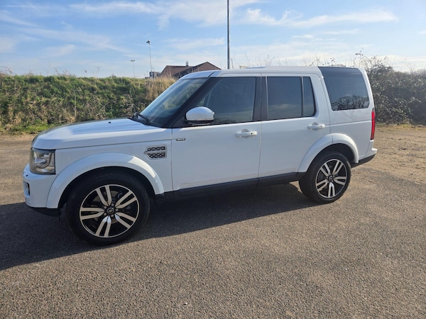 Used Land Rover Discovery 4 for sale - 75224869: Photo 10
