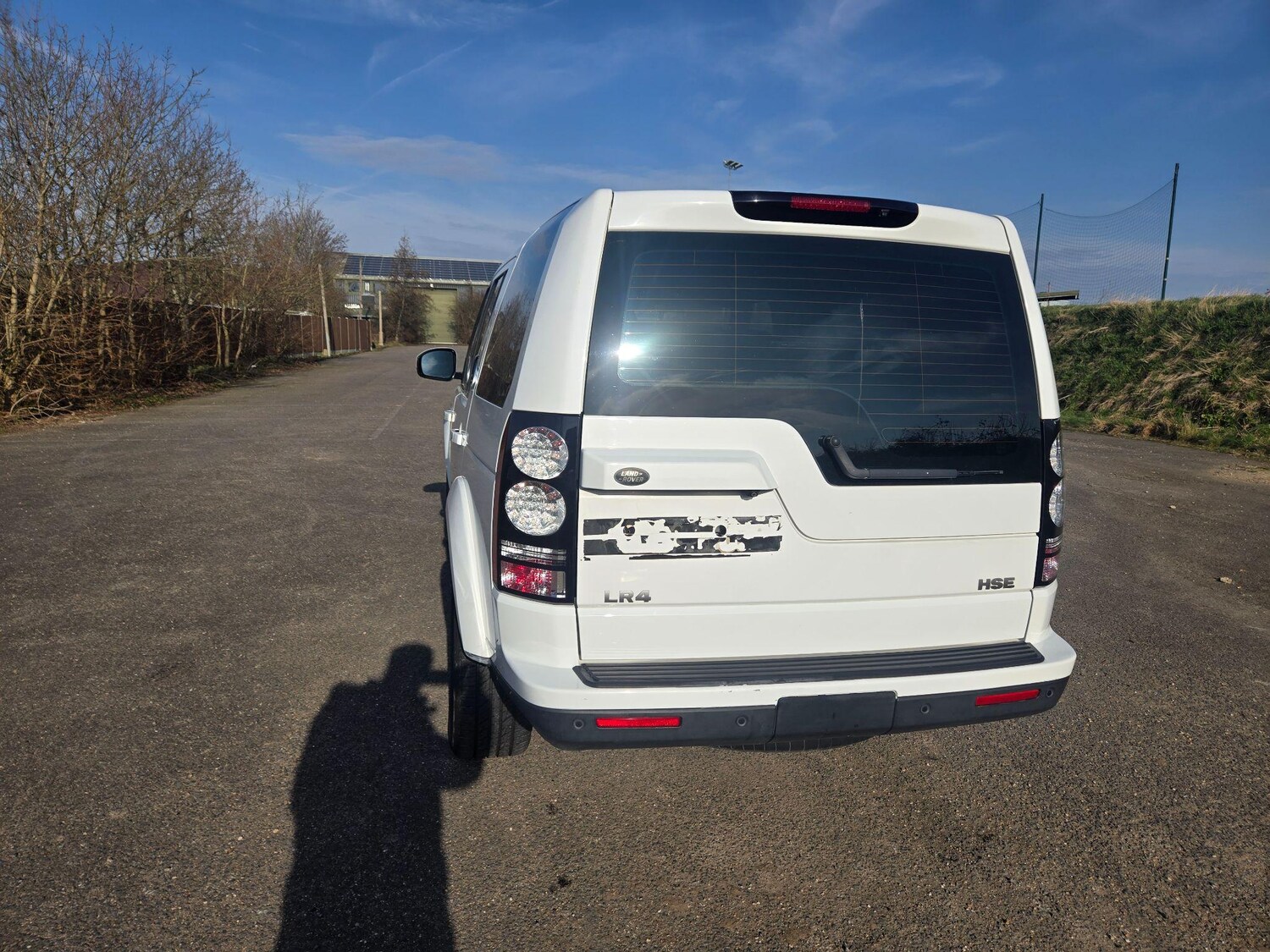 Vehicle 11