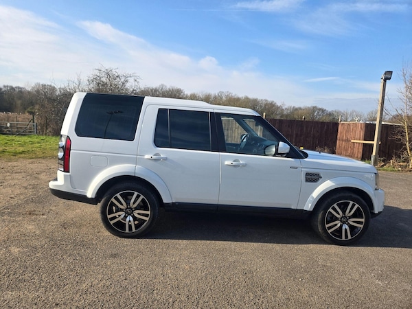 Used Land Rover Discovery 4 for sale - 75224869: Photo 12