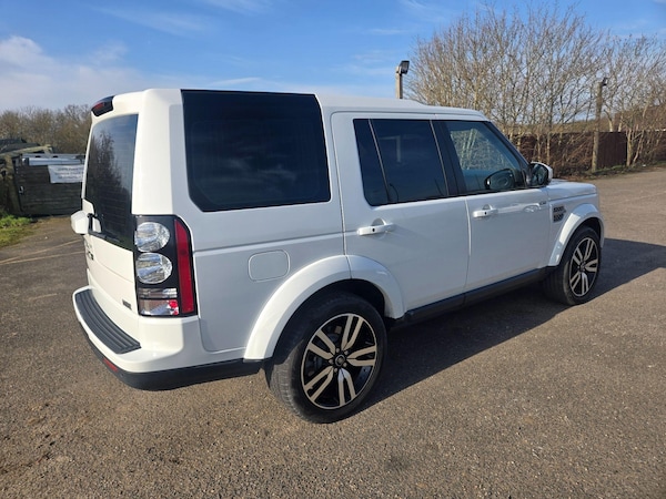 Used Land Rover Discovery 4 for sale - 75224869: Photo 13
