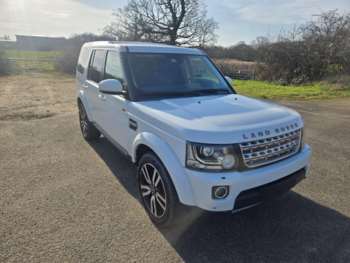 (64) - 3.0L Supercharged HSE 2015 White 6-Door