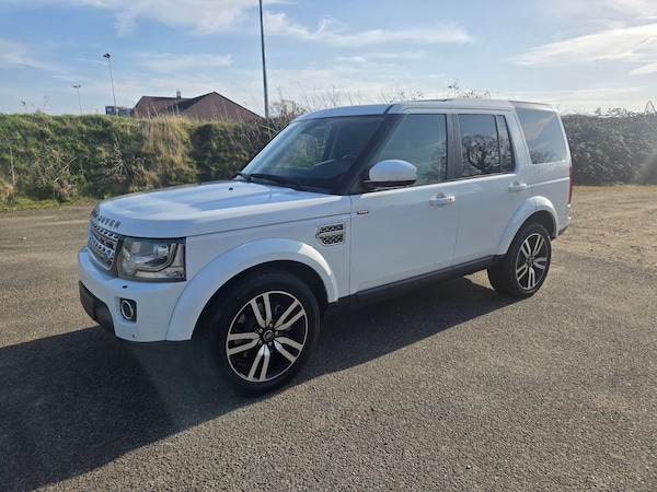Used Land Rover Discovery 4 for sale - 75224869: Photo 2