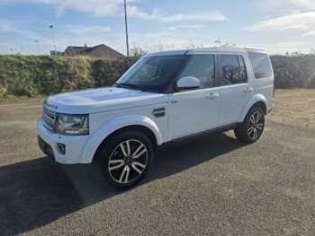 Used Land Rover Discovery 4 2015 for sale - 75224869: Photo