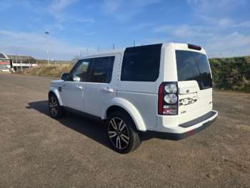 Used Land Rover Discovery 4 2015 for sale - 75224869: Photo